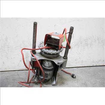 Ridgid Pipe Bender