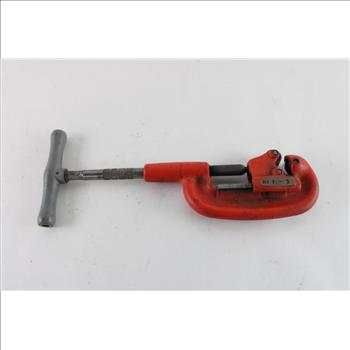 Ridgid Pipe Cutter