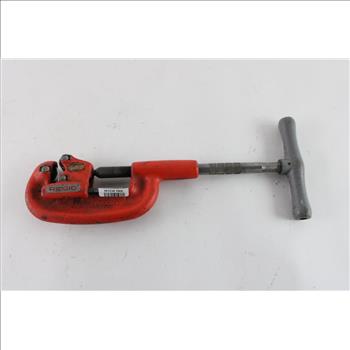 Ridgid Pipe Cutter