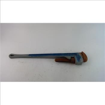 Ridgid Pipe Wrench