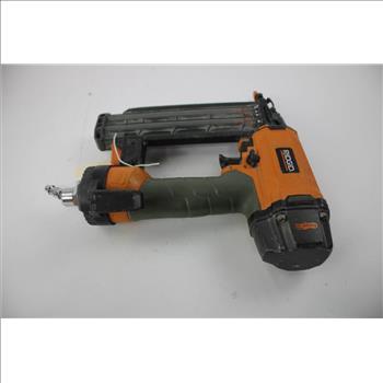 Ridgid Pneumatic 18-Gauge 2-1/8 In. Brad Nailer