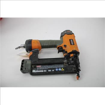 Ridgid Pneumatic 18-Gauge 2-1/8 In. Brad Nailer