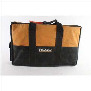 Ridgid Pneumatic Clipped Head Framing Nailer