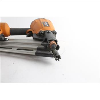 Ridgid Pneumatic Clipped Head Framing Nailer