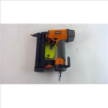 Ridgid Pneumatic Finish Stapler