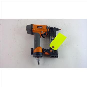 Ridgid Pneumatic Finish Stapler