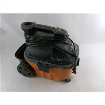 Ridgid Portable Vacuum