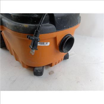 Ridgid Portable Vacuum