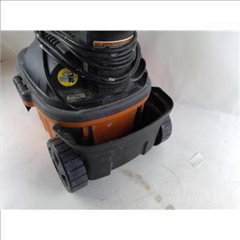 Ridgid Portable Vacuum
