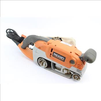 Ridgid Power Belt Sander