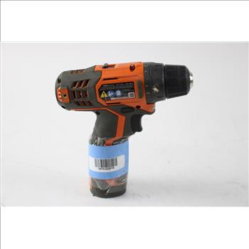 Ridgid Power Drill