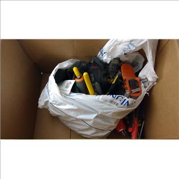 Ridgid Power Drill And More, 10+ Pieces