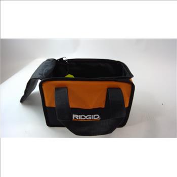 Ridgid Power Drill And More