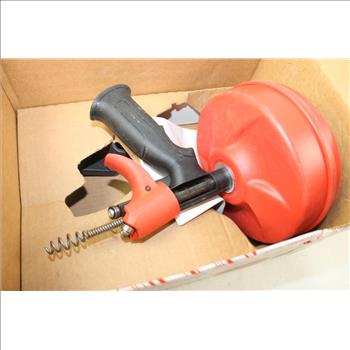 Ridgid Power-spin
