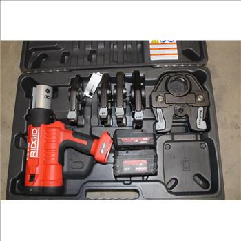 Ridgid Press Tool Kit