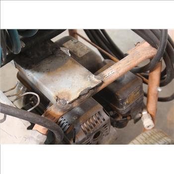 Ridgid Pressure Washer