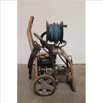 Ridgid Pressure Washer