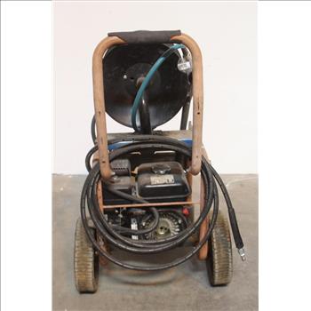 Ridgid Pressure Washer