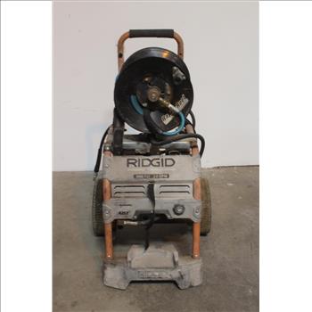 Ridgid Pressure Washer