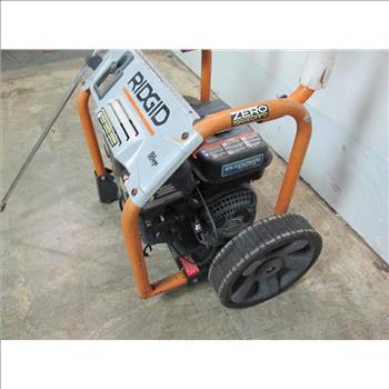 Ridgid Pressure Washer, ***FLORIDA APPT ONLY***