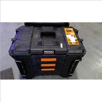Ridgid Pro Gear System Gen 2.0 And More 5+ Pieces