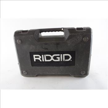 Ridgid Pro Press Clamps, 2 Pieces