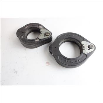 Ridgid Pro Press Clamps, 2 Pieces