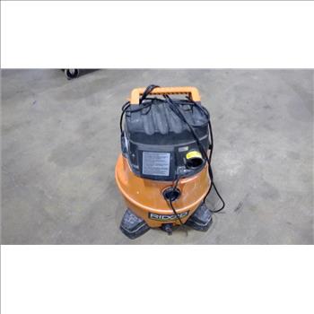 Ridgid Professional 6 HP 14 Gallon Vac