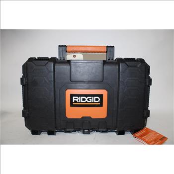 Ridgid Professional Tool Storage System