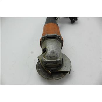 Ridgid R1001 Corded Angle Grinder