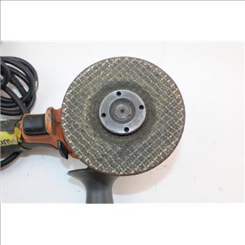 Ridgid R1005 Angle Grinder