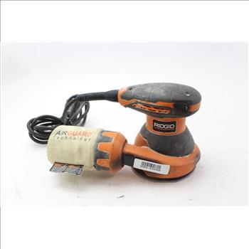 Ridgid R2601 Corded Palm Sander