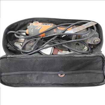 Ridgid R2850 Corded MultiTool