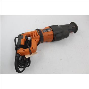 Ridgid R3020 Reciprocating Saw