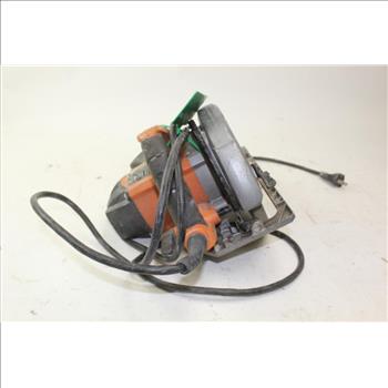 Ridgid R32021 Circular Saw
