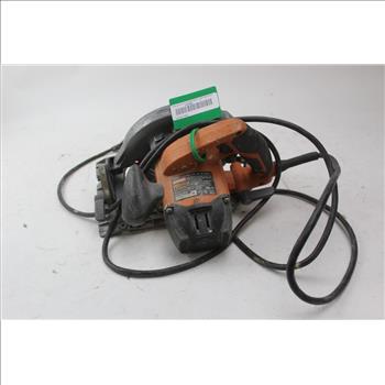 Ridgid R32021 Circular Saw