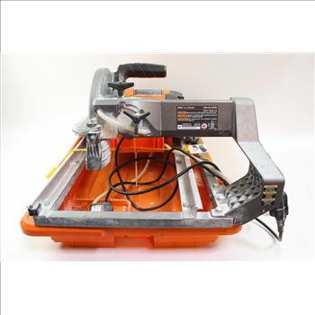 Ridgid R4030 Tile Saw