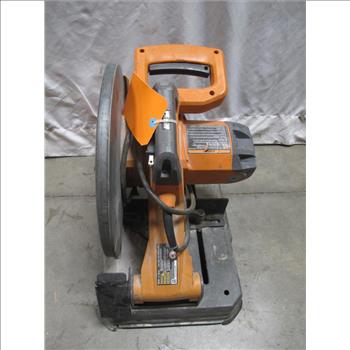 Ridgid R41421 Corded Abrasive Cut Off Machine
