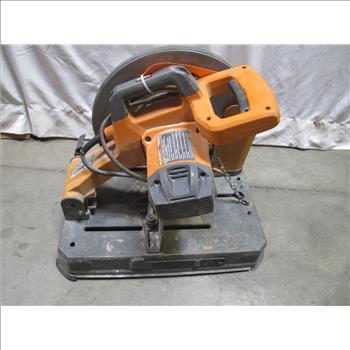 Ridgid R41421 Corded Abrasive Cut Off Machine