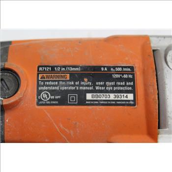Ridgid R7121 Drill
