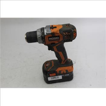 Ridgid R86008 Cordless Power Drill