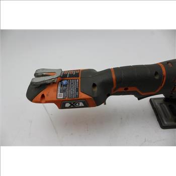 Ridgid R8620 Series E Multi-tool