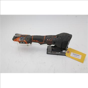 Ridgid R8620 Series E Multi-tool