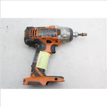 Ridgid R86230 Cordless Impact Wrench