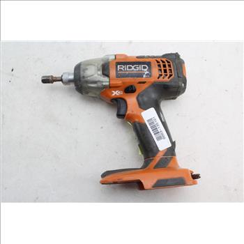 Ridgid R86230 Cordless Impact Wrench