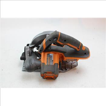Ridgid R8651 Cordless Circular Saw (Tool Only)