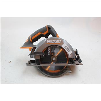 Ridgid R8651 Cordless Circular Saw (Tool Only)