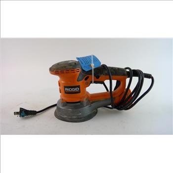 Ridgid Random Orbit Sander