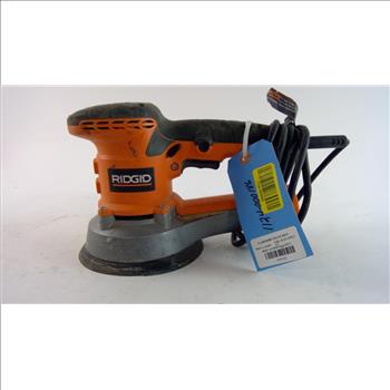 Ridgid Random Orbit Sander
