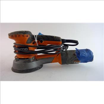 Ridgid Random Orbit Sander